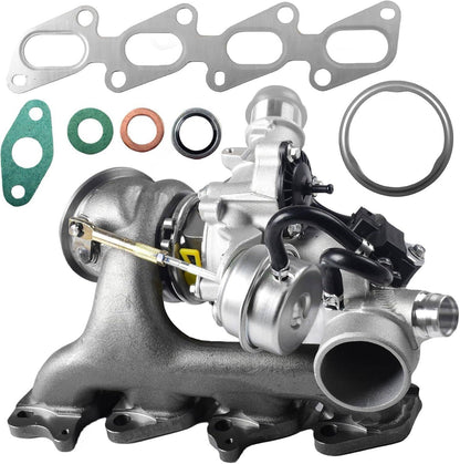Solidspare Turbo charger For Chevrolet Chevy Cruze Sonic Trax Buick Encore 55565353 1.4L
