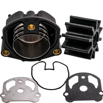 Solid Spare OMC Cobra Johnson Evinrude Water Pump & Impeller Repair Kit Repl 984461 0984461