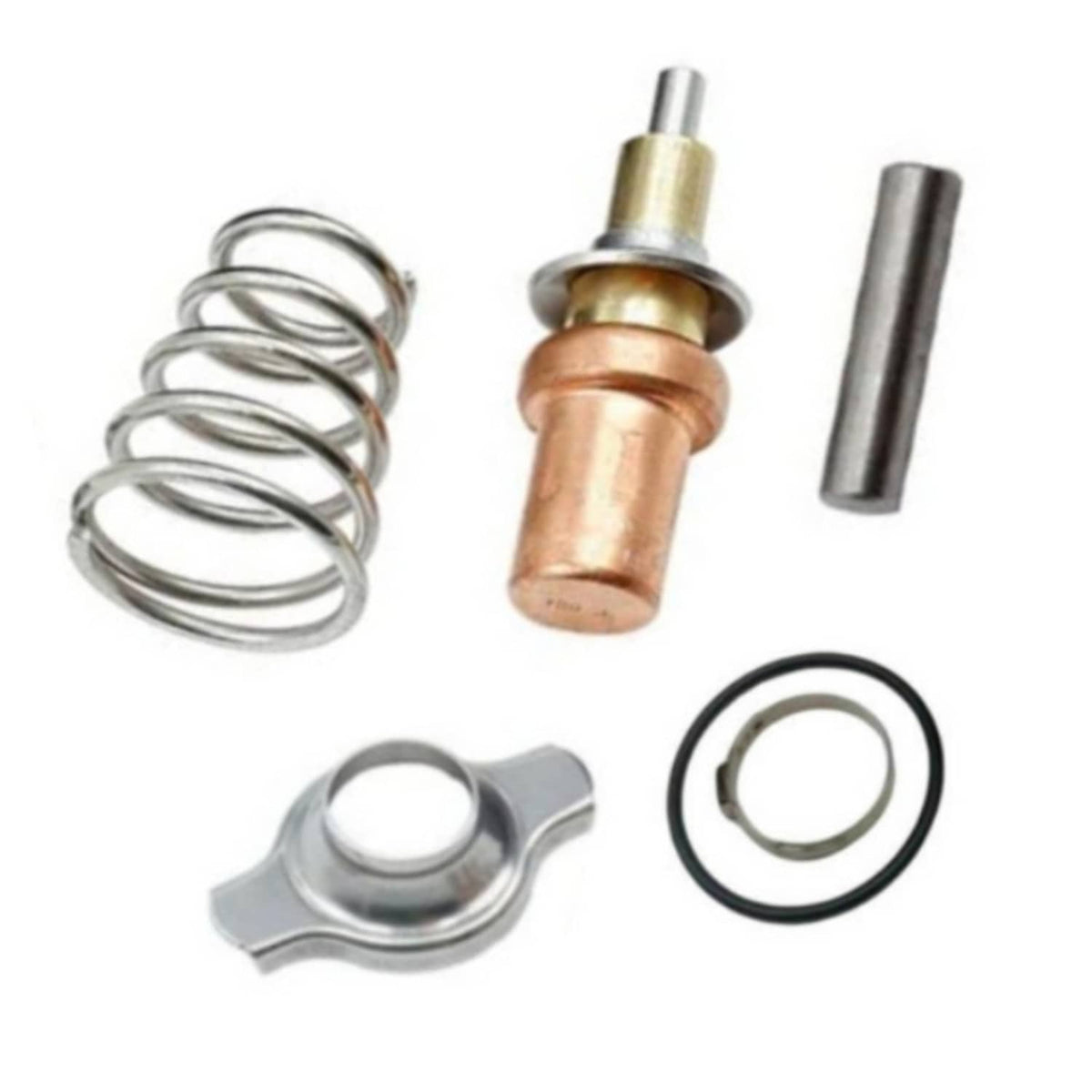 Solid Spare Mercury Verado Outboard Marine Thermostat 892864T04 8M0174561 Rebuild Kit