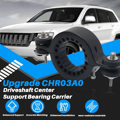Solid Spare for Dodge WD Durango 2011+ Upgrade Driveshaft Center Support Bearing Carrier