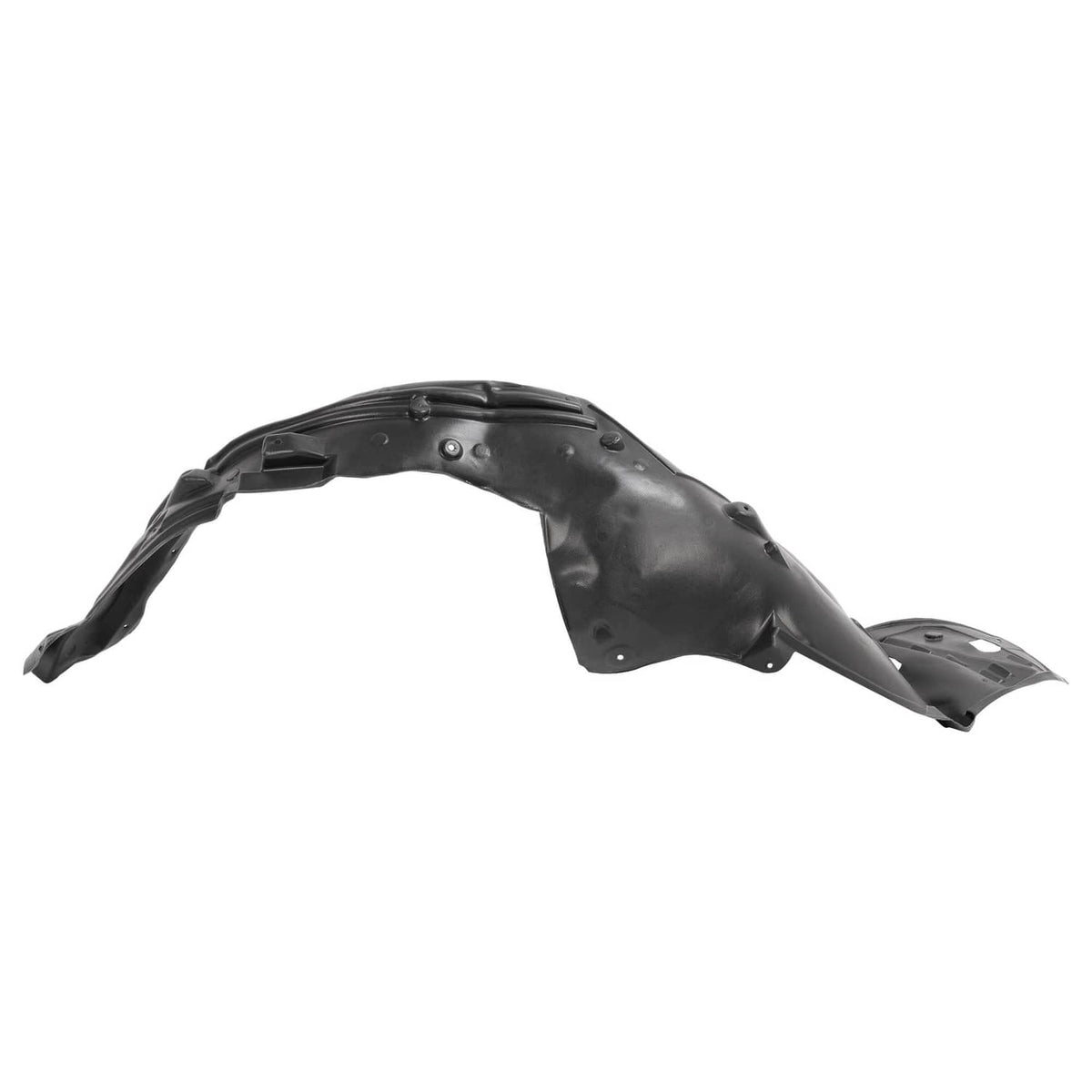 Solid Spare Fender Liner Front Left Driver Side For Honda Accord Sedan 2016-2017