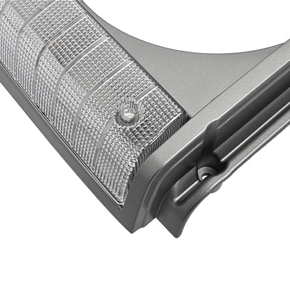 Solid Spare Right Side Headlight Door Bezel Cover For Toyota Pickup RWD 1979-81 # 8161089105