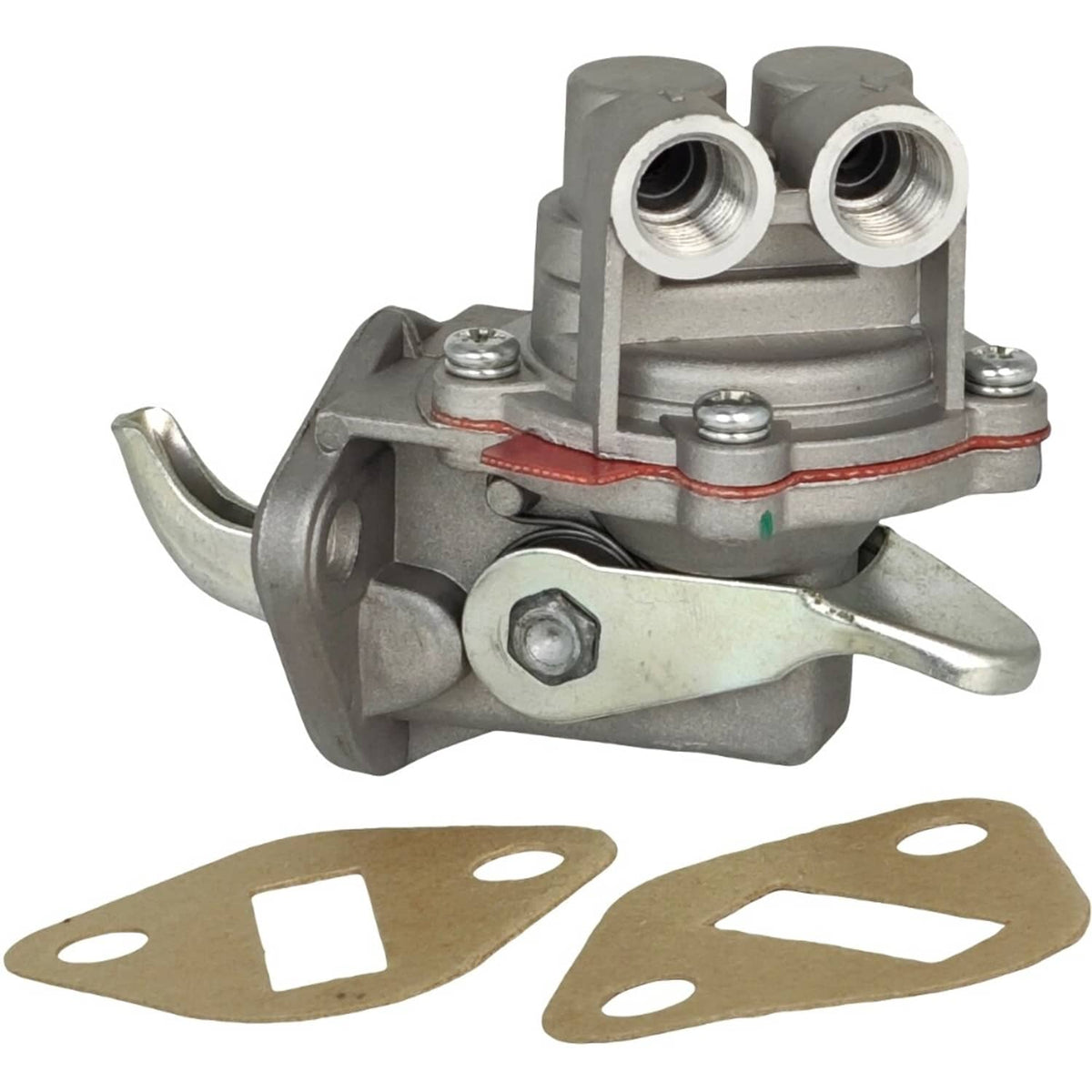 Solid Spare 3637307M91 Fuel Lift Pump for Perkins AD3.152 2641A063 4222111M91 886062M91