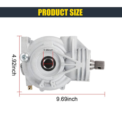 Solidspare For Polaris Ranger front differential 1000 900 1333243 1334310 1333751 1334264