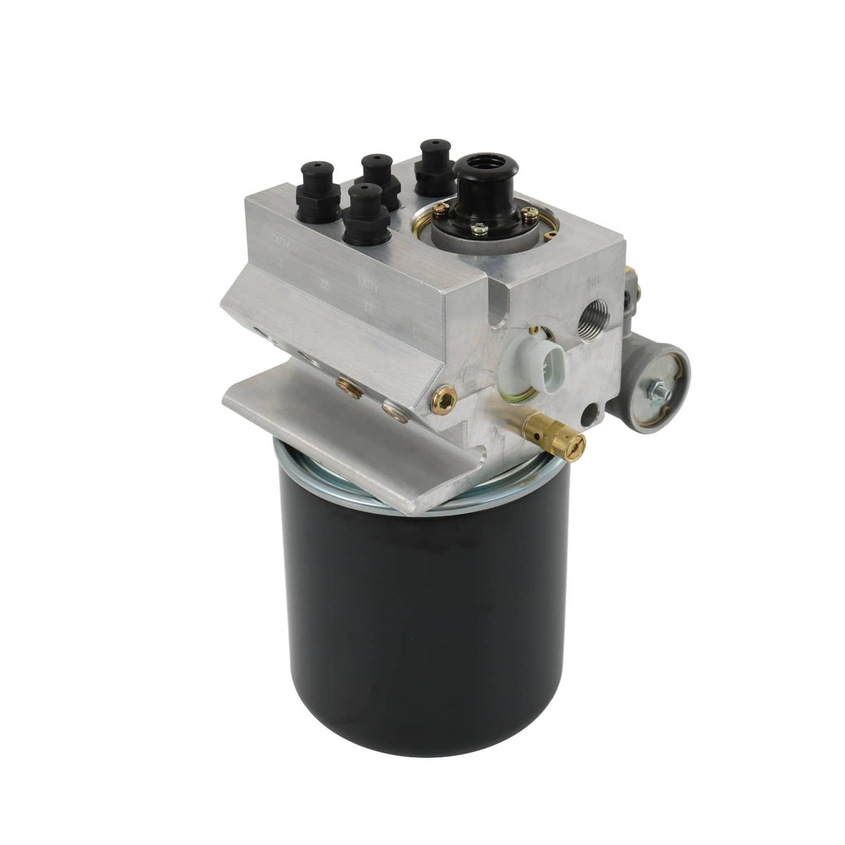Solidspare 12V Air Dryer Fit For Kenworth & Peterbilt Trucks Bendix 801266 5010696X 5004050