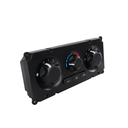 Solidspare AC Air Conditioner Heater Control Panel 27510JS60B For 2007-2012 Nissan Frontier