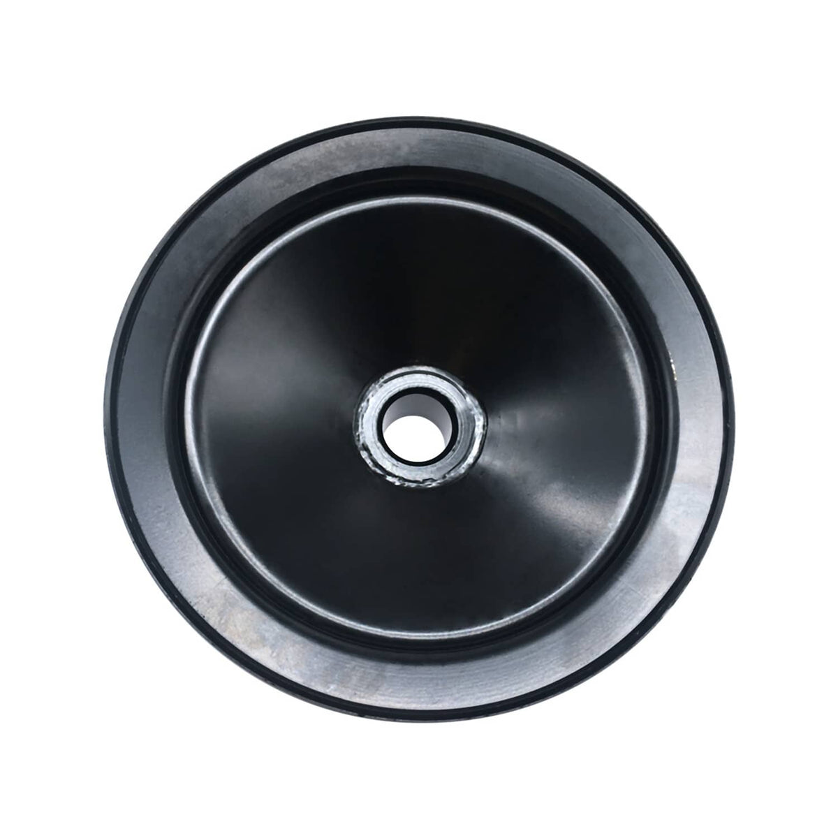 Solid Spare Power Steering Pulley For Volvo Penta 3.0/4.3 /5.0/5.7/5.8/7.4 Replaces 3853804