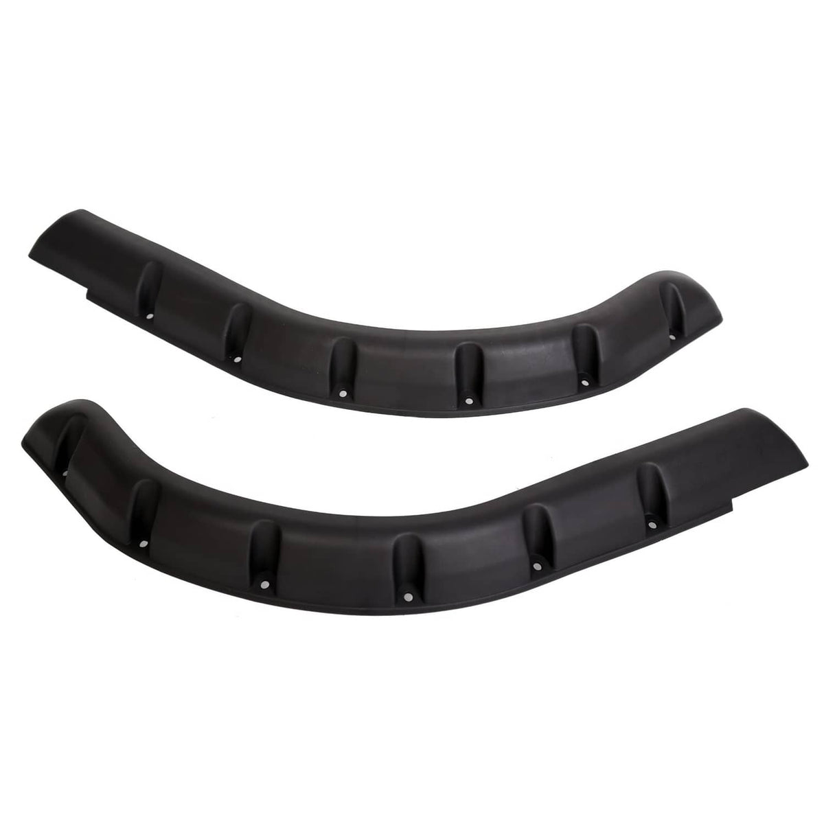 Solidspare Golf Cart Standard Fender Flares Front and Rear For EZGO TXT Model(Set Of 4pcs)