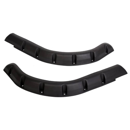 Solidspare Golf Cart Standard Fender Flares Front and Rear For EZGO TXT Model(Set Of 4pcs)