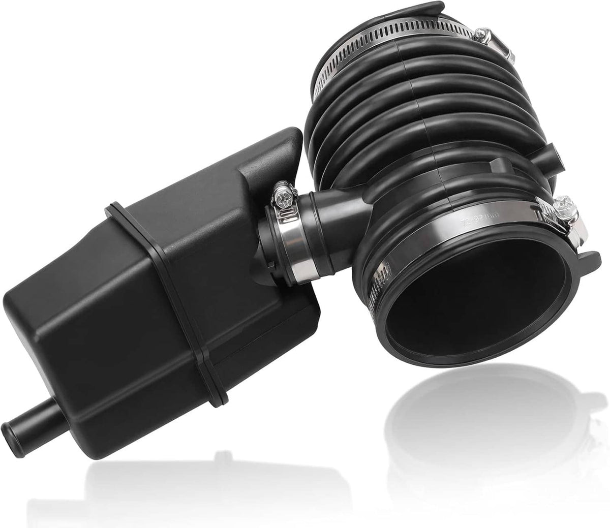 Solidspare Black Engine Air Intake Duct Hose For 2013-16 Nissan Pathfinder 3.5L 16576-3JA0A