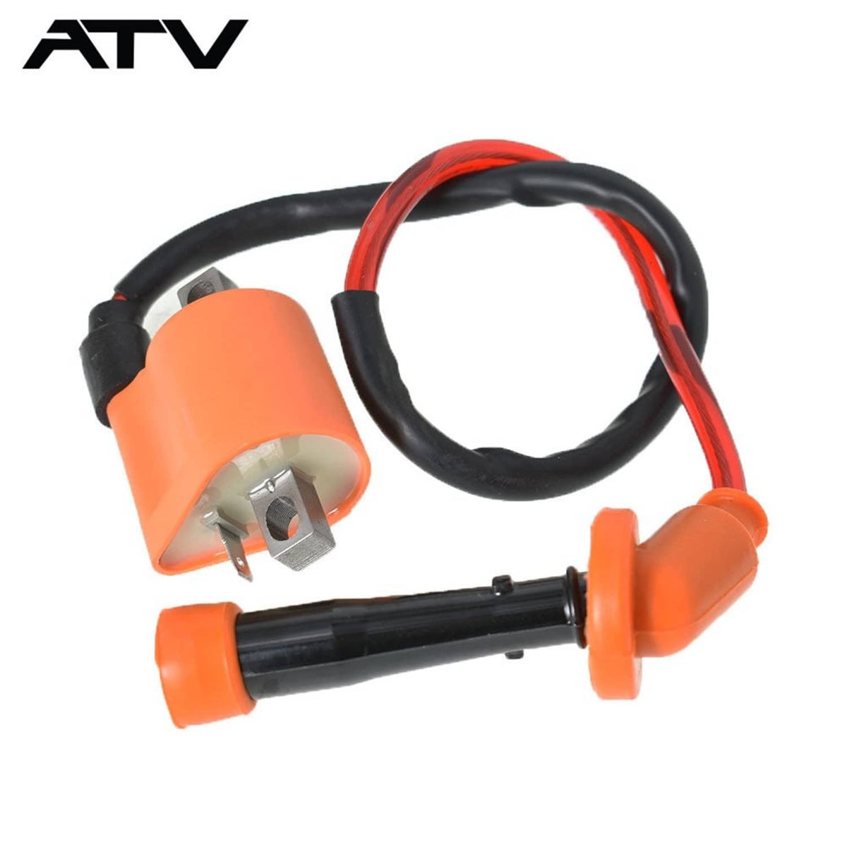 Solidspare Ignition Coil Regulator Rectifier&Stator For Suzuki LTZ400 2003 2004-2008