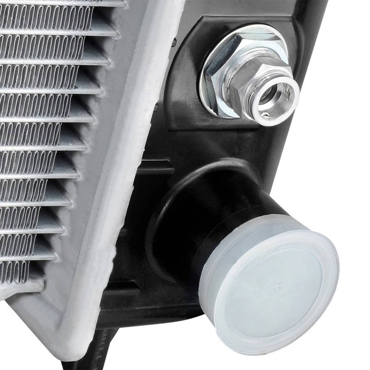 Solidspare Radiator for 2007-2013 Chevrolet Avalanche 5.3L 6.0L CU2423 Aluminum 34" Core