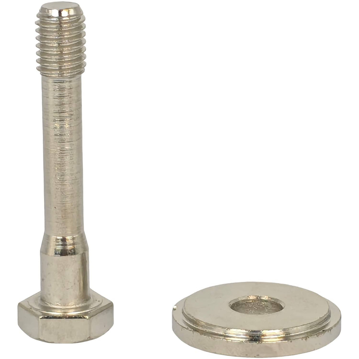 Solid Spare Secondary Bolt & Collared Washer 420441990 420427243 Fit Can Am Commander 1000R