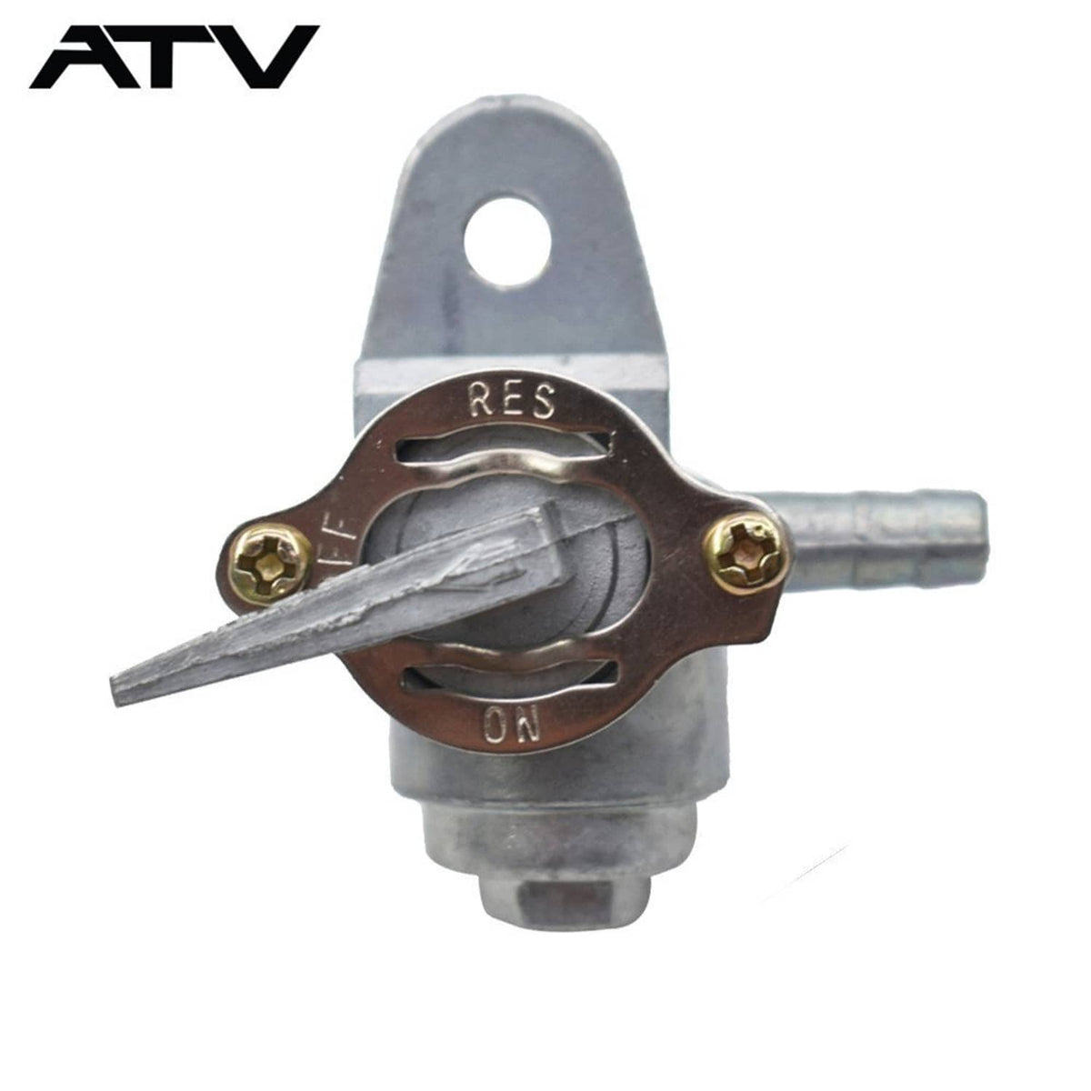 Solidspare For POLARIS Petcock Fuel Switch Valve PREDATOR OUTLAW SCRAMBLER SPORTSMAN 50 90