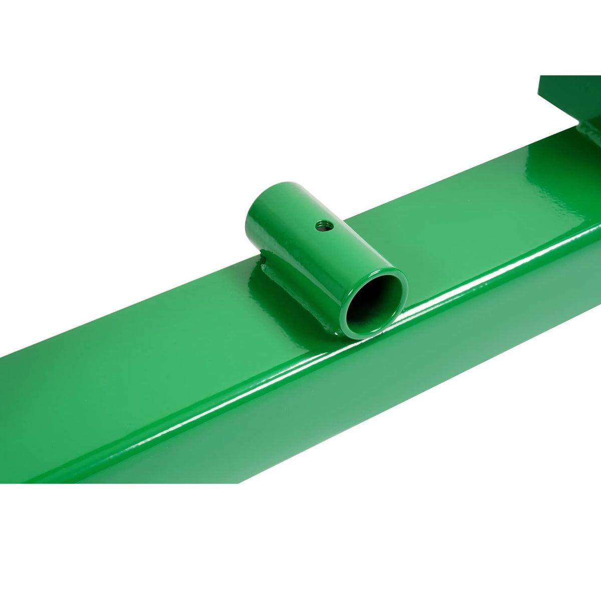 Solidspare 4000lbs Pallet Fork Frame For John Deere Loader Skid Steer For 2" Receiver Hitch