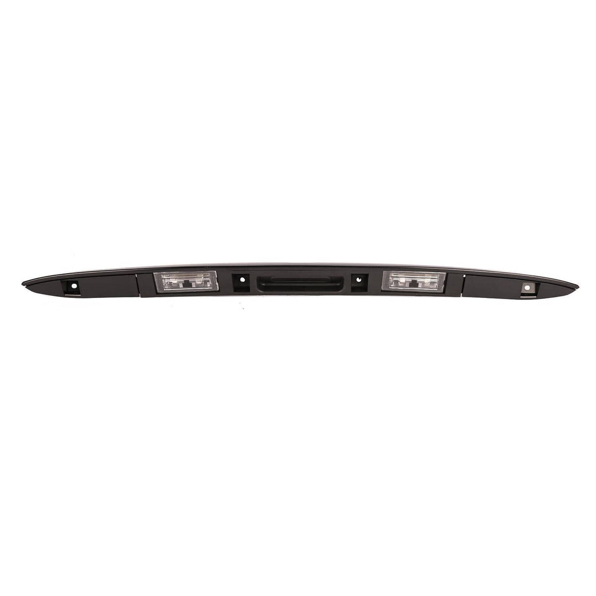 Solidspare New Trunk Lid Tailgate Grip Handle Black For 2000-2006 BMW E53 X5  51137170676
