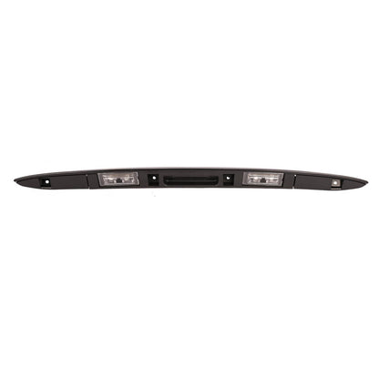 Solidspare New Trunk Lid Tailgate Grip Handle Black For 2000-2006 BMW E53 X5  51137170676
