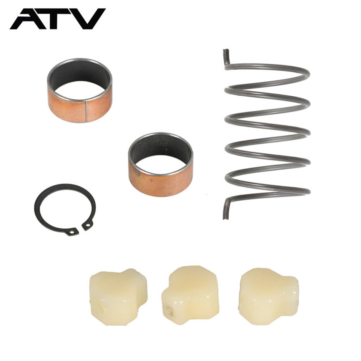 Solidspare Clutch Rebuild Kit 49094-1084 For Kawasaki Mule 3000 KAF620G 2001-2008