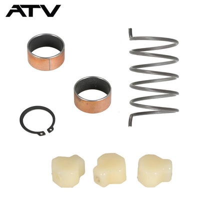 Solidspare Clutch Rebuild Kit 49094-1084 For Kawasaki Mule 3000 KAF620G 2001-2008