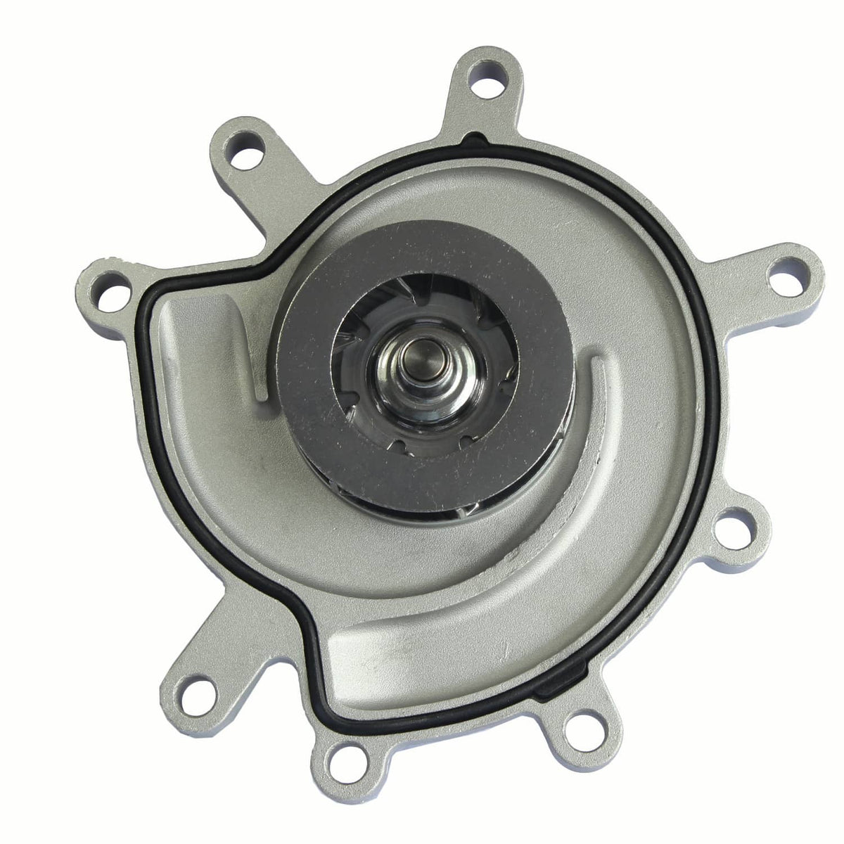 Solidspare New Water Pump For Chrysler Dodge Ram Jeep Mitsubishi Raider V8 4.7L V6 3.7L