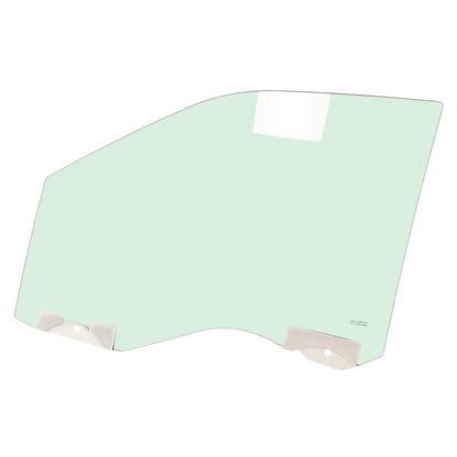 Solid Spare Fits Ford F-150 2015-2024/F-350 2017-2024 Left Front Door Window Tempered Glass