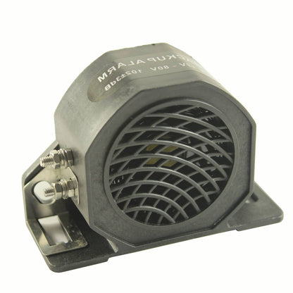 Solidspare Universal Reverse Buzzer Alarm Horn Beep Caravan Truck Car Back Up Beeper 97db