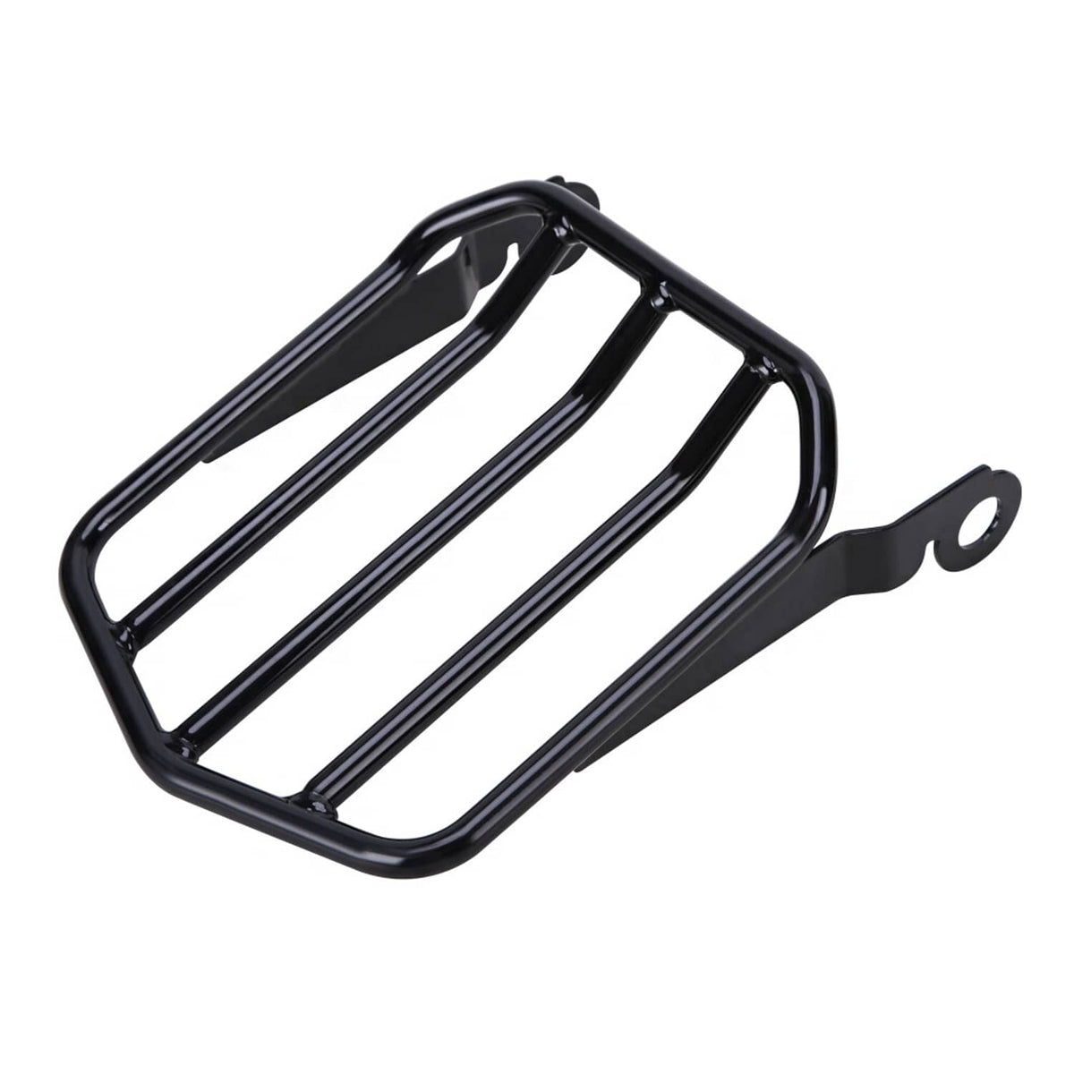 Solidspare Backrest Sissy Bar & Luggage Rack For 94-03 Harley Sportster XL 883 1200 Custom