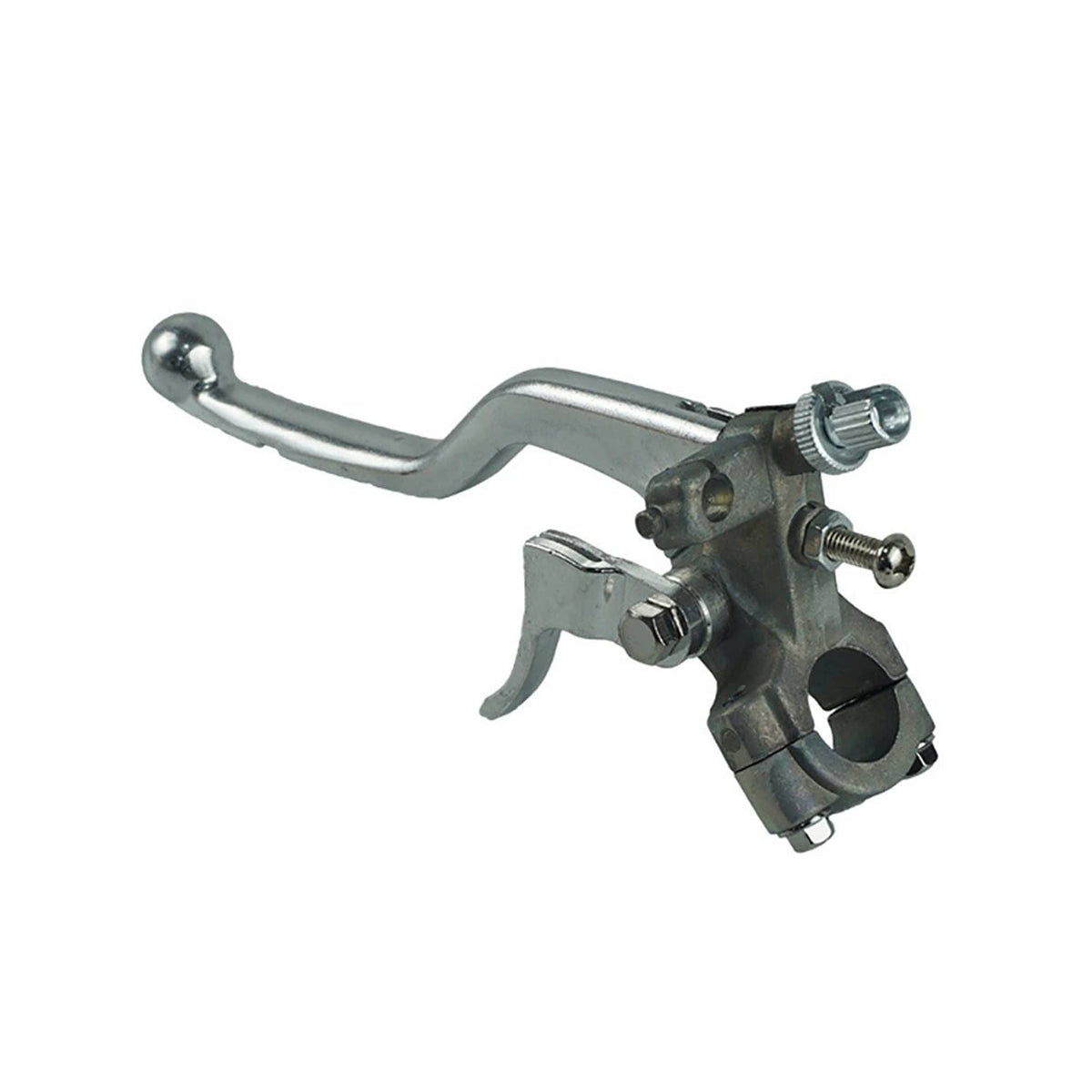 Solidspare Left Handle Perch Clutch Lever For HONDA CRF250R/X CRF450R/X CR125R/250R