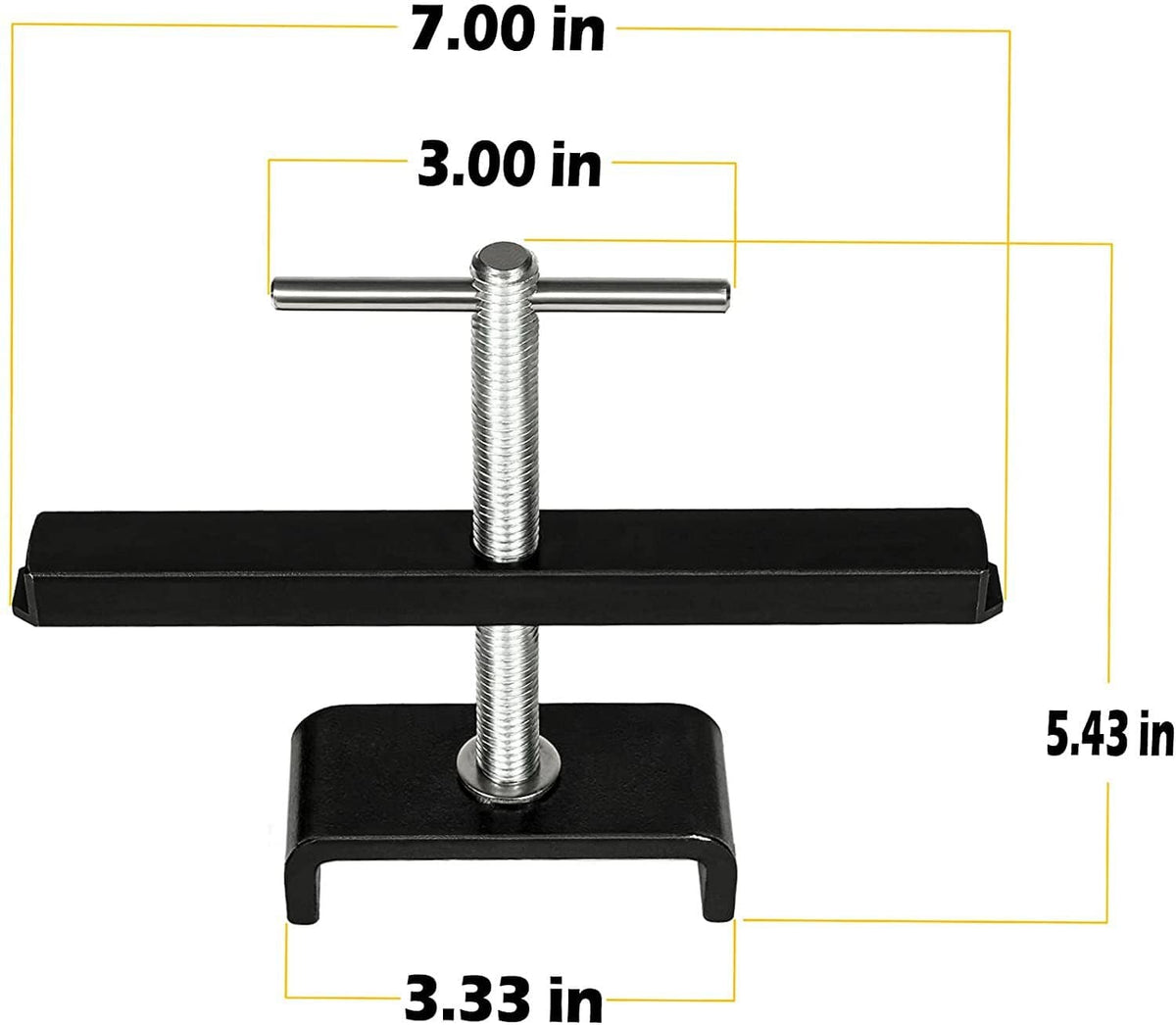 Solid Spare T-0150 Rear Clutch Spring Compressor Transmission Tool for GM Powerglide ALGP