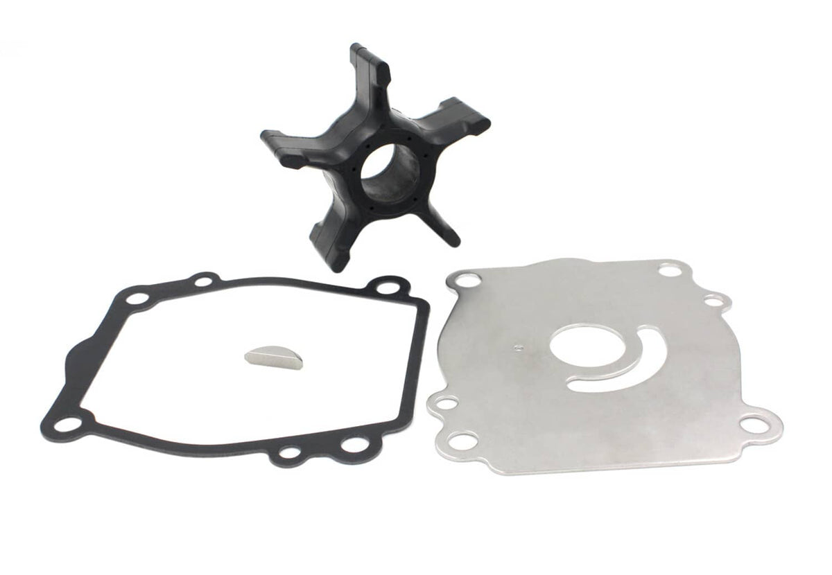 Solid Spare Water Pump Impeller Kit for Suzuki DT150 DT175 DT200 DT225 V6 17400-87D11-000