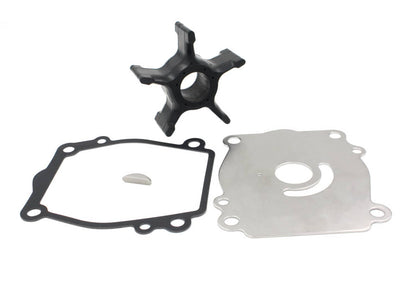 Solid Spare Water Pump Impeller Kit for Suzuki DT150 DT175 DT200 DT225 V6 17400-87D11-000