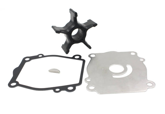Solid Spare Water Pump Impeller Kit for Suzuki DT150 DT175 DT200 DT225 V6 17400-87D11-000