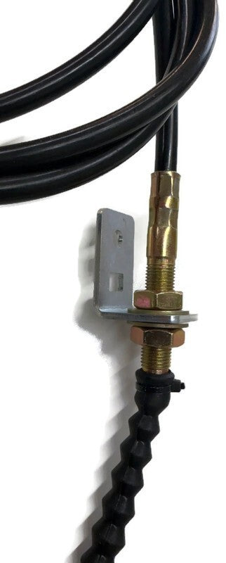 Push Pull Control Cable for John Deere X585 X595 X700 X710 X720 X724 Snow Blower