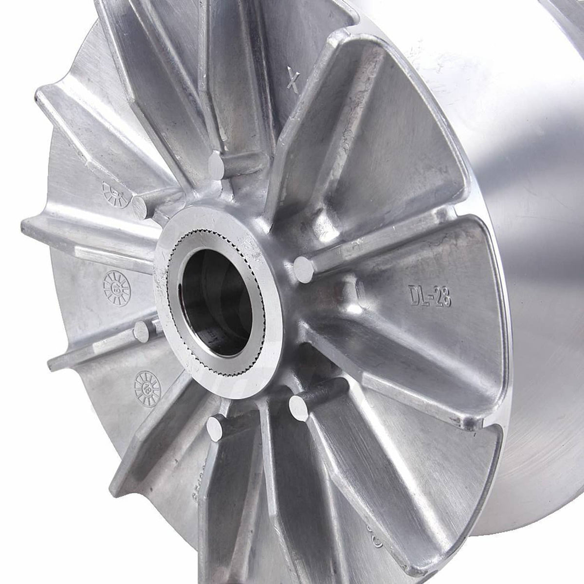 Solidspare Complete Primary Drive Clutch for Polaris Ranger 570 EFI 2014-2019 (Non-Ebs)