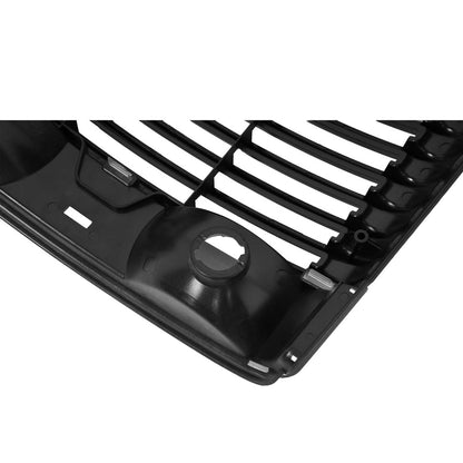 Solidspare Front Hood Grille For John Deere #AM131671 LX255 LX266 LX277 W/Headlight Lens