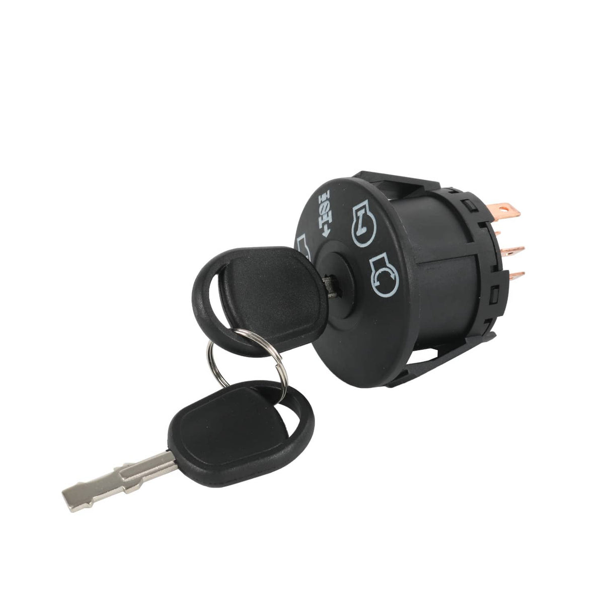 Solidspare Ignition Switch Starter For Husqvarna YTA22V46 YTH24V48 Riding Lawn 532193350