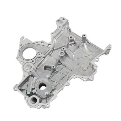 Solidspare Timing Chain Oil Pump Cover for Hyundai Veloster Elantra GT Kia Soul 1.6L 12-19