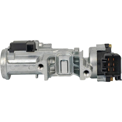 Solid Spare IADL920 Ignition Barrel Door Lock Switch w/ Key for Isuzu Truck Heavy Duty 6 Pin