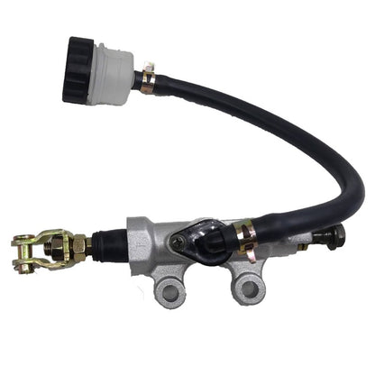 Solidspare Rear Brake Master Cylinder for Yamaha Kodiak 400 450 Grizzly 300 400 450 660