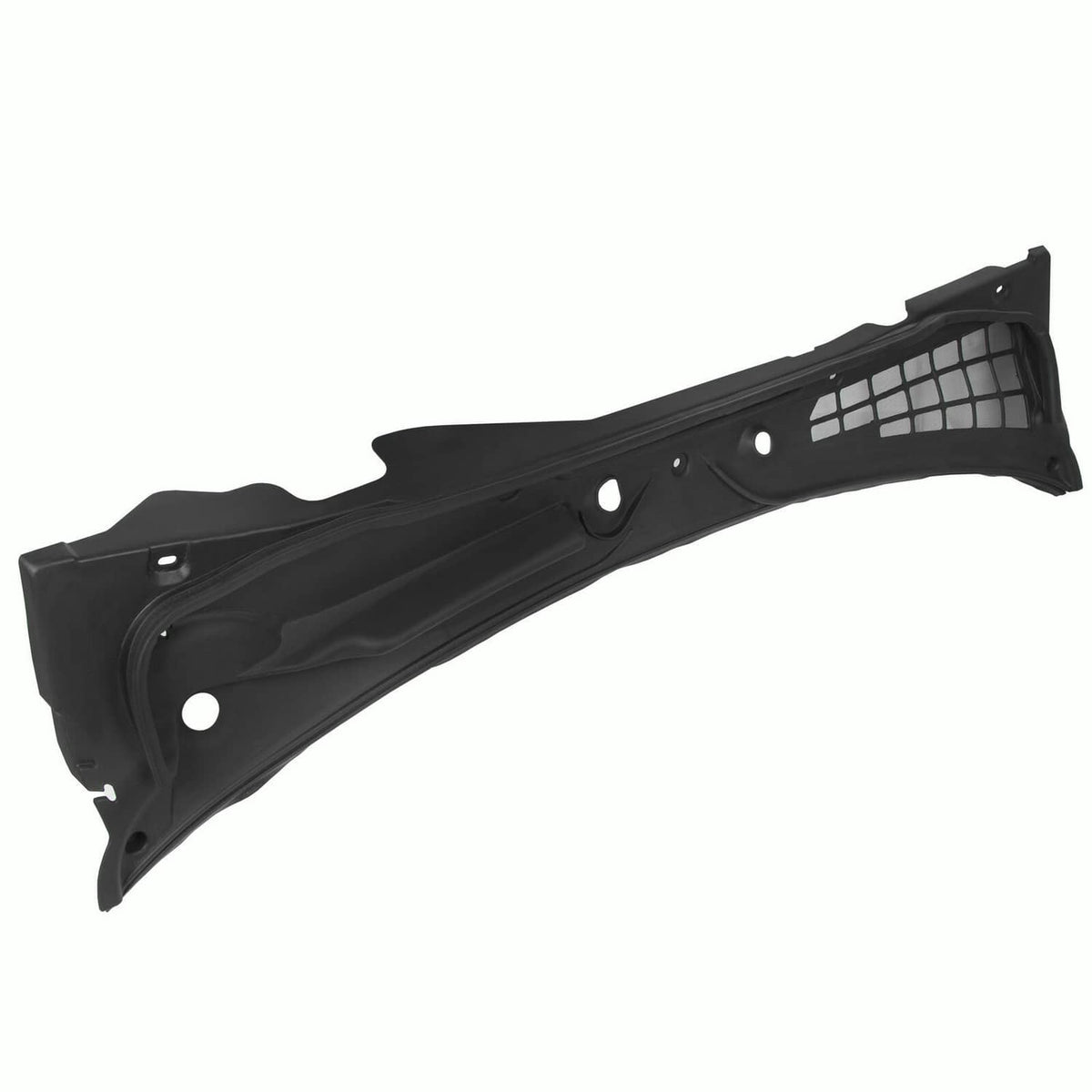Solid Spare For 2004 2005 2006 Dodge Durango Windshield Wiper Cowl Grille Cover Panel