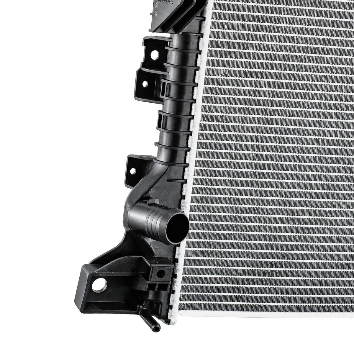 Solidspare 13510 Radiator For 15-20 Ford F150 3.5L 5.0L 18-21 Expedition Lincoln Navigator