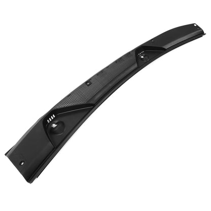 Solid Spare FOR FORD BRONCO 2021-2022 WINDSHIELD LOWER COWL VENT PANEL W/ UPPER WIPER COVER