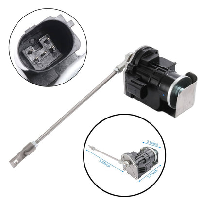 Solidspare For 2009-2015 Hyundai Kia 2.0L Turbo Wastegate Actuator 39400-2G700 39400-2G720
