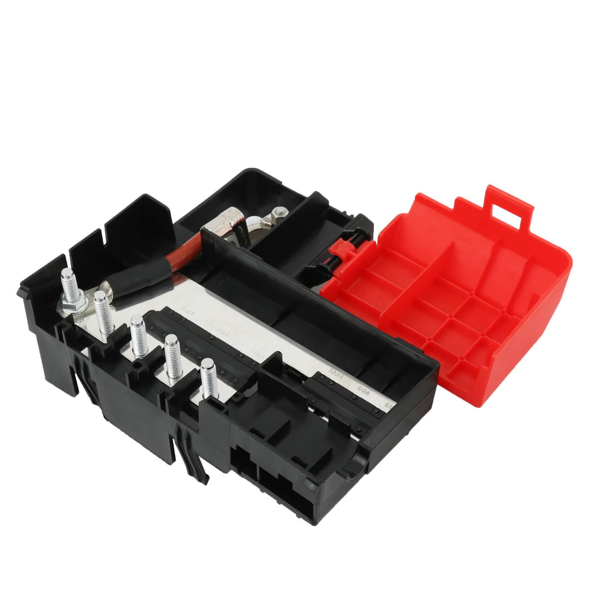 Solidspare 84354716 Battery Distribution Engine Compartment Fuse Block Fit For GM