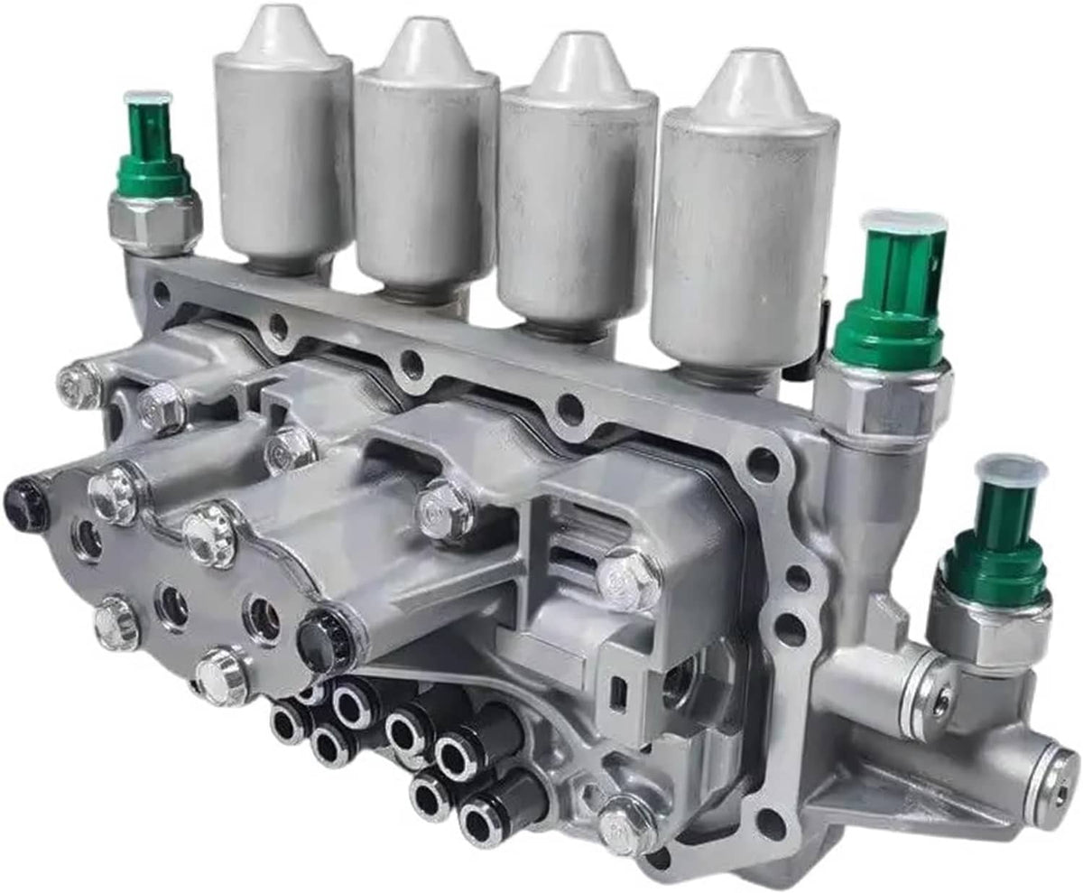 Solidspare Valve Body Assembly 27700-5B7-000 For 12-19 Honda ACURA Secondary 27700-5B7-010