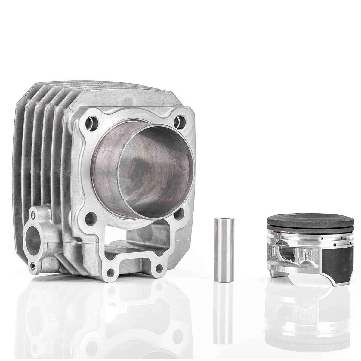 Solidspare 228cc Cylinder Piston & Top End Kit For Kawasaki Bayou 250 2003-2011 11005-1965