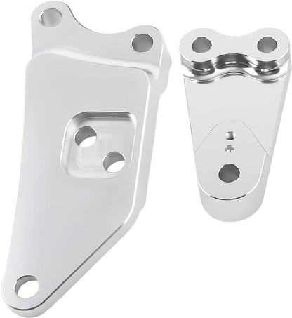 Solidspare Engine Motor Mount Kit For 02-06 Acura RSX DC5 / 02-05 EP3 SI K20 K24 K Series