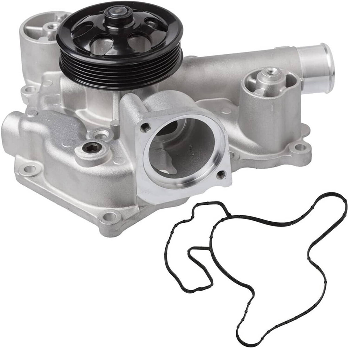Solidspare Water Pump For 11-18 Dodge Charger Jeep Grand Cherokee Chrysler 300 5.7L 6.4L