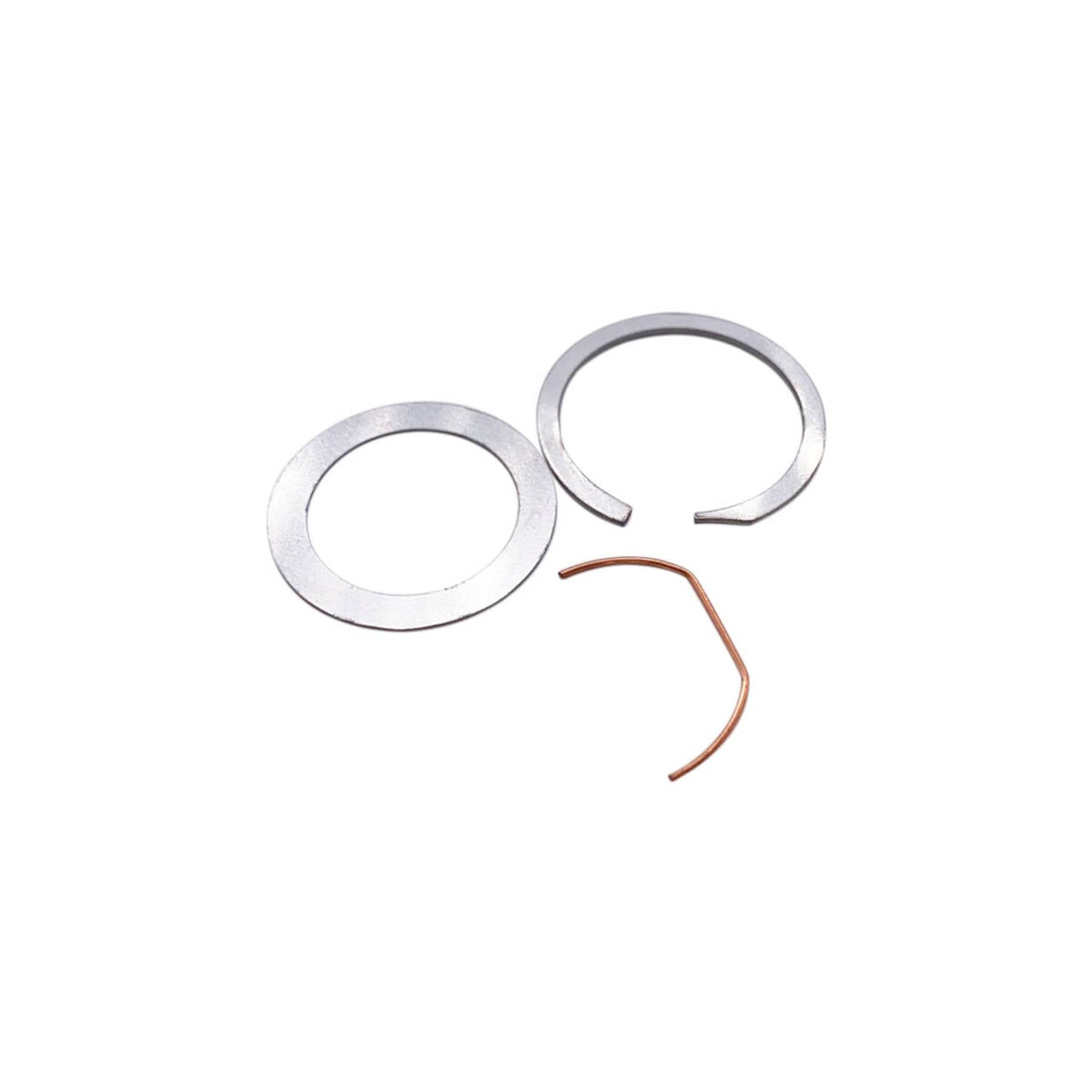 Solid Spare 25-87400A2 18-2649 Trim Cylinder Seal Kit for Mercruiser Bravo/Alpha One Engines