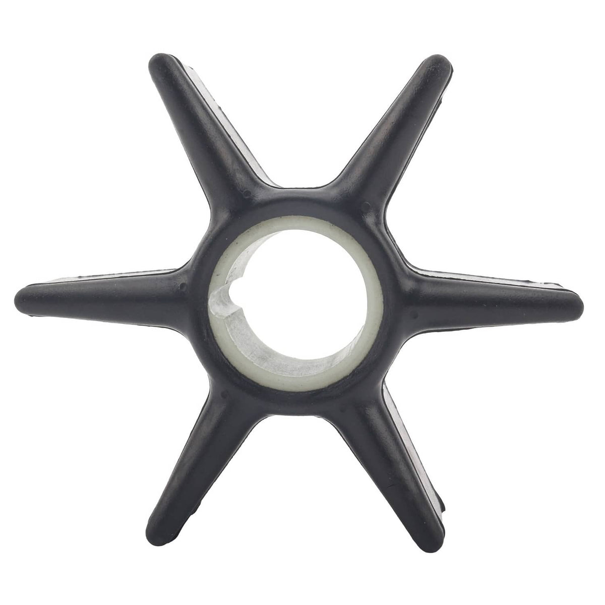 Solid Spare Water Pump Impeller & Key Johnson Evinrude 115 150 200hp Outboard 399289 391538